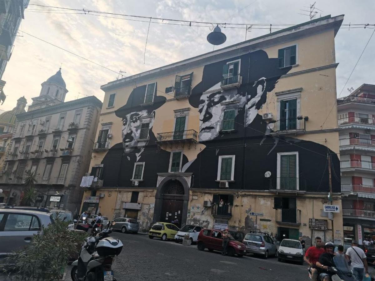 Апартаменты Casa Milu Napoli Centro Экстерьер фото